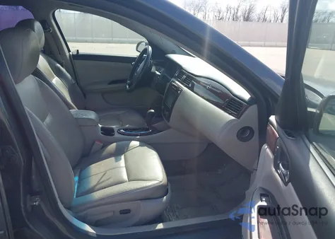 2011 Chevrolet Impala Lt z USA, uszkodzony, nr VIN 2G1WG5EKXB1170783